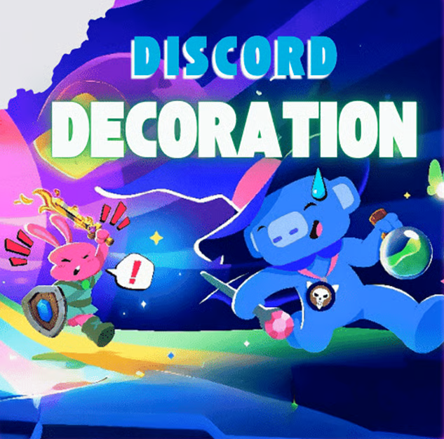 Discord Decorations